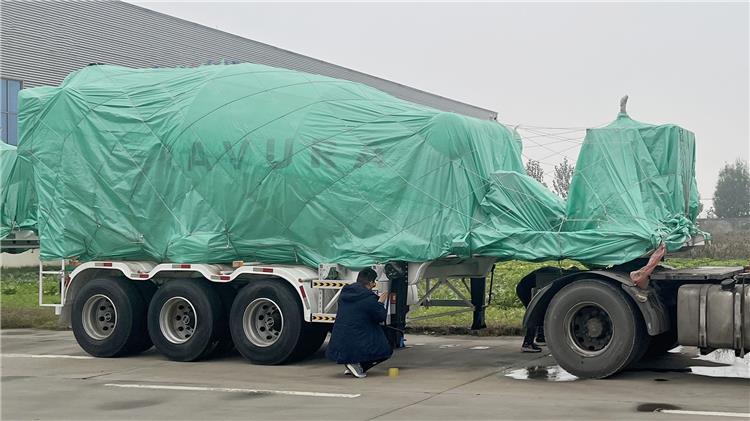 Trailer Mounted Cement Mixer Trailer For Sale In Sierra Leone