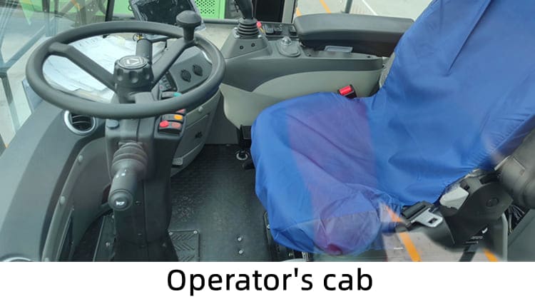 Reach Stacker Forklift for Sale in Guyana