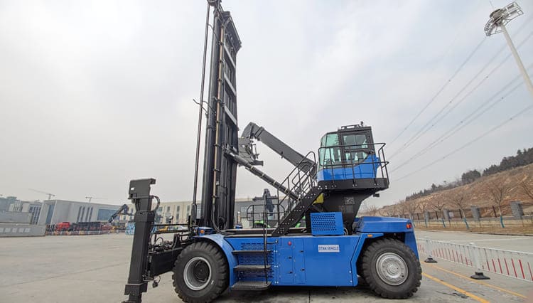 Reach Stacker Forklift for Sale in Guyana
