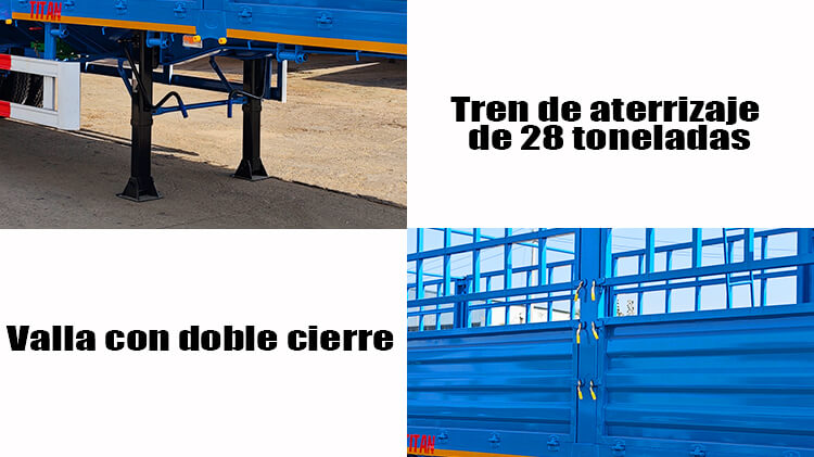 Remolque de Valla a Precio de F&aacute;brica en Venta en Costa Rica