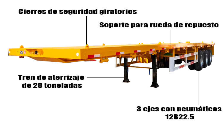 venta de carretas planas en costa rica