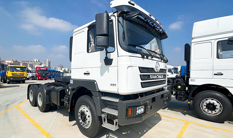 Tracto Camión Shacman F3000 en Venta en Costa Rica
