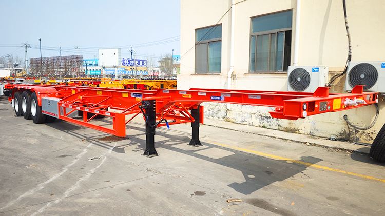 Chasis para Contenedores de 40 Pies en Venta en Venezuela