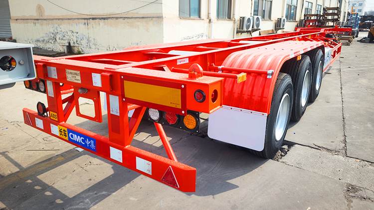 Chasis para Contenedores de 40 Pies en Venta en Venezuela