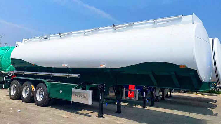 Cisterna de Combustible de 45000 litros en Venta en Costa Rica