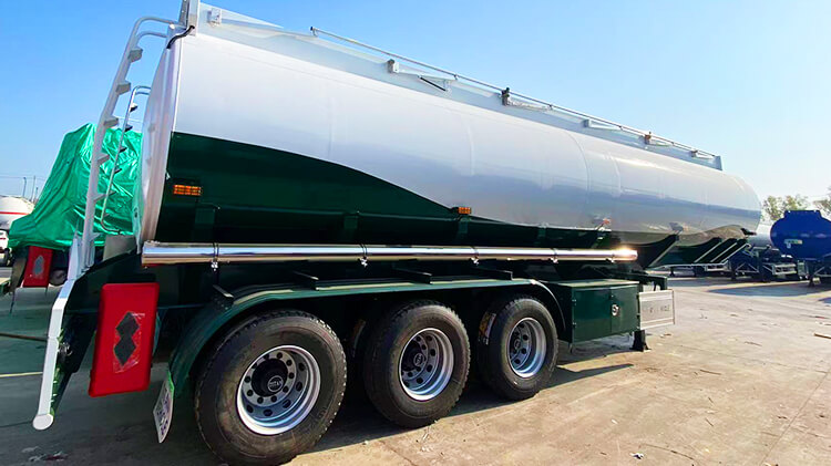 Cisterna de Combustible de 45000 litros en Venta en Costa Rica
