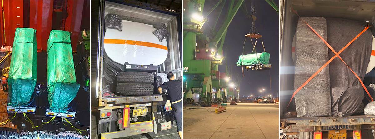 Cisterna de Combustible en Venta en Costa Rica