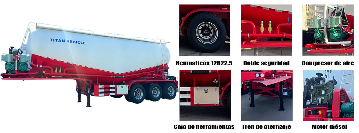 Cami&oacute;n Cisterna de Cemento a Granel en Venta en Costa Rica