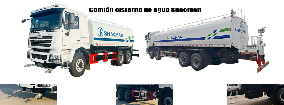 Precio Cami&oacute;n Shacman en Costa Rica