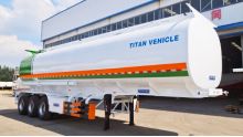 cisterna para combustible de 3 ejes