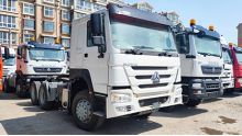 camión tractor Howo Sinotruk 6x4