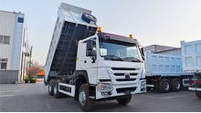 volquete howo sinotruk 380