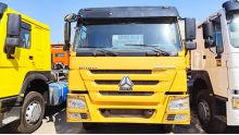 camion howo cabeza tractora usados