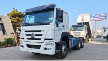 tractos howo sinotruk usados