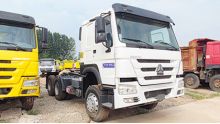 Sinotruk Howo 6x4 de Segunda Mano