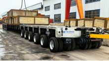 transportador modular para carga