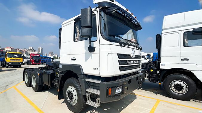 Shacman Tractor Truck