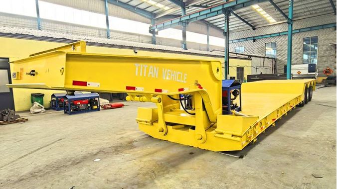 plataforma cuello de ganso